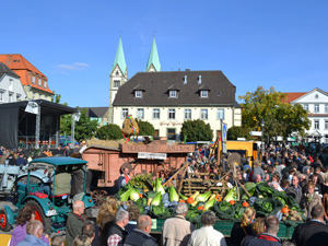 Bauernmarkt - Foto: Andreas Pradel 